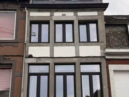 maison 4 ch à liège  rénovée  epc b