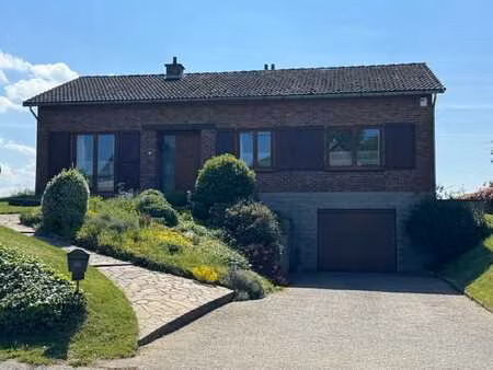 maison 3 chambres à juprelle avec jardin pas d'agence