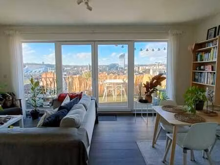 appartement avec terrasse