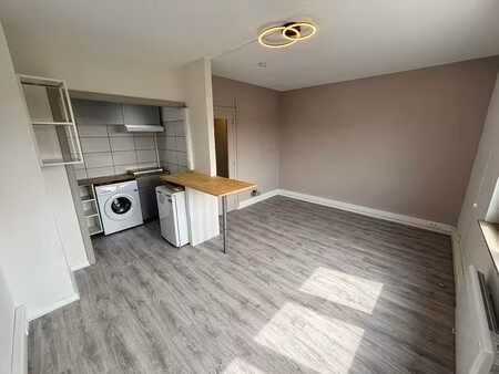 studio lumineux avec vue imprenable – emplacement idéal !