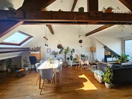 appartement penthouse