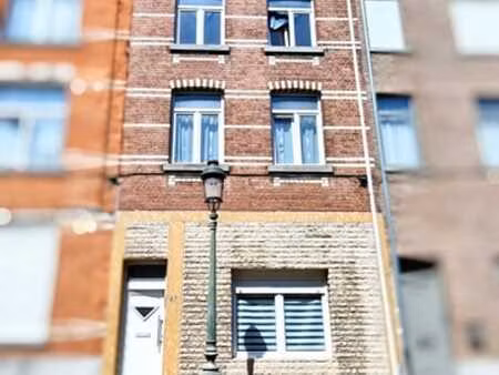 maison unifamiliale à vendre