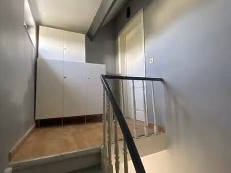 appartement 1 chambre  style loft  uccle calevoet