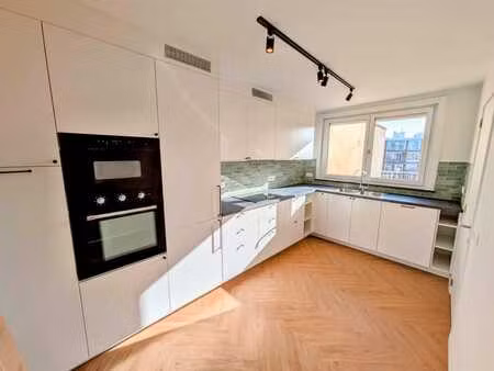 appartement avec terrasse- 2 ch. – 115m² – 1ère occupation