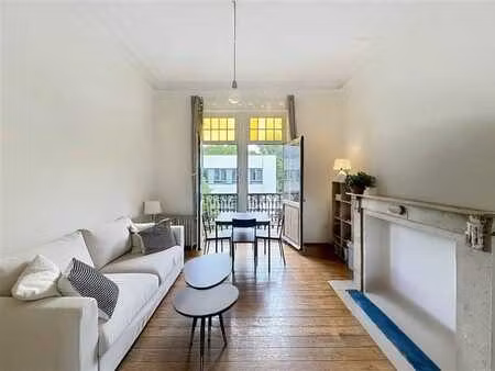 appartement - insitutions européennes