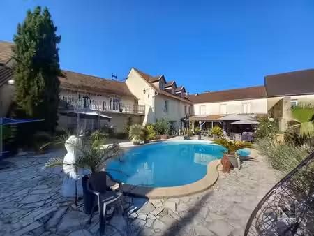 vente maison 50 pièces 1687 m² à payrac (46350)  529 000 €