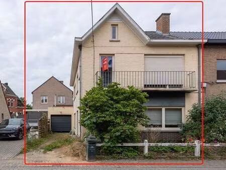 maison à vendre à erembodegem € 170.000 (lo3ft) - van maele & couck | zimmo