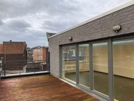 appartement avec grande terrasse