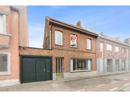 grande maison 6 chambres à sint-baafs-vijve