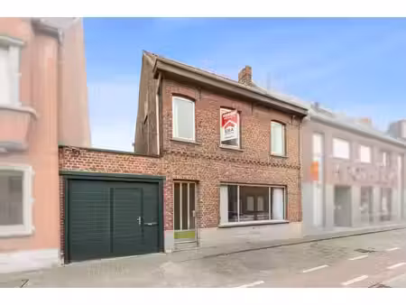 grande maison 6 chambres à sint-baafs-vijve