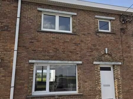 maison prête à emménager avec 3 chambres