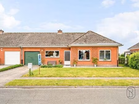 maison à vendre à nukerke € 249.000 (lo3db) - office ronse | zimmo
