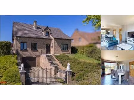 maison à vendre à rue des sablières 283 châtelet (vbe20444)