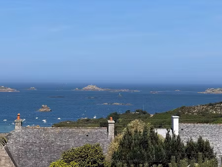 vente maison 7 pièces 160 m² à carantec (29660)  731 500 €