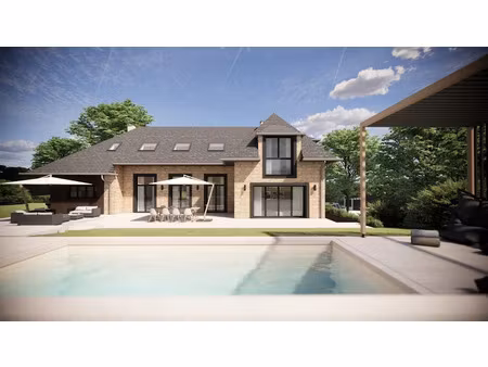 vente maison 11 pièces 280 m² à aigremont (78240)  1 670 000 €
