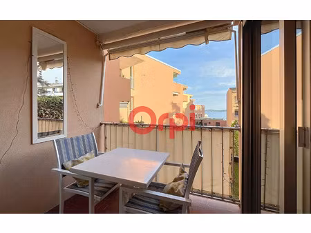 appartement sainte-maxime 33.8 m² t-0 à vendre  189 000 €