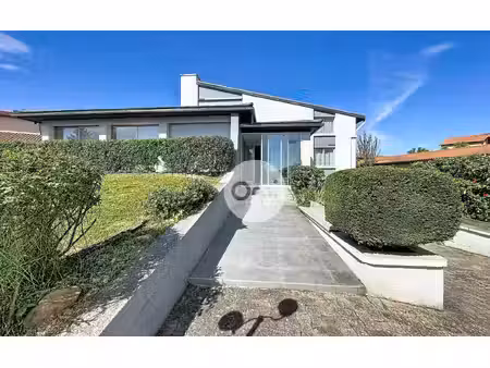 maison saint-jean-de-touslas m² t-6 à vendre  485 000 €