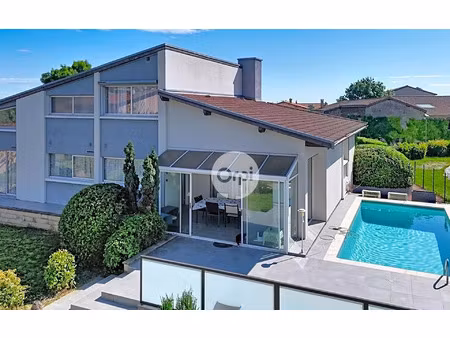 maison saint-jean-de-touslas m² t-6 à vendre  500 000 €