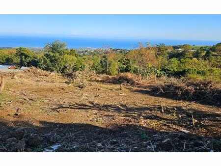 terrain saint-paul m² t- à vendre  148 620 €