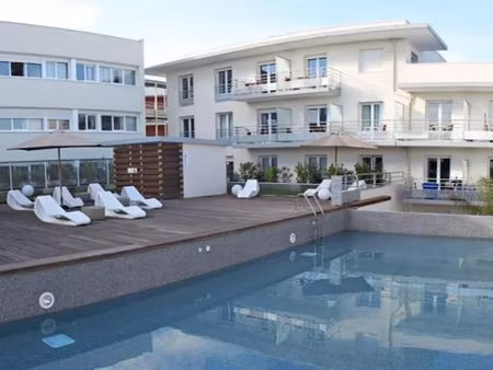 vente appartement 1 pièce à antibes (06600)  46 602 €