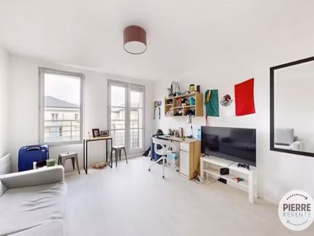 vente appartement 1 pièce à blois (41000)  59 270 €