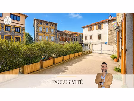 vente maison 7 pièces 190 m² à montrottier (69770)  250 000 €