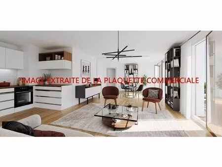 achat : appartement (95500)