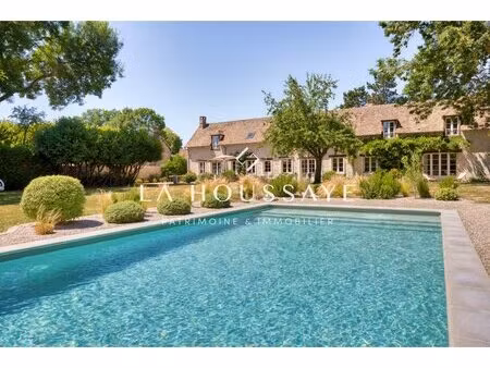 maison - houlbec-cocherel - 260m²