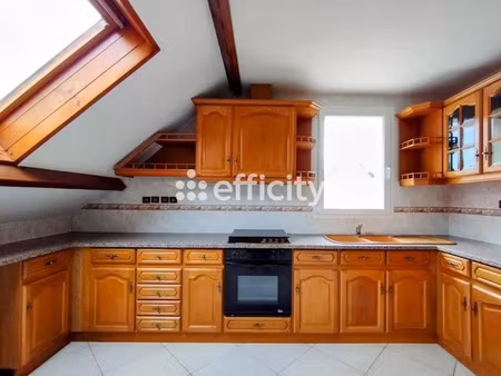 vente appartement 3 pièces 77 m² à dourdan (91410)  159 000 €