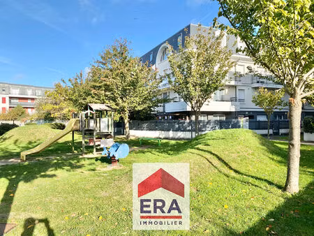 appartement de 80 m2 habitables - sartrouville - la croix blanche richebourgs
