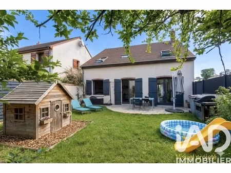 vente maison/villa 6 pièces