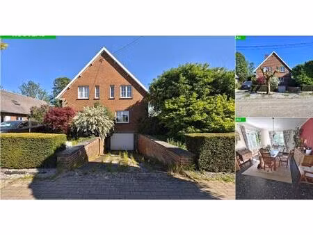 maison à vendre avec garage et terrasse   gembloux (vbe20479)