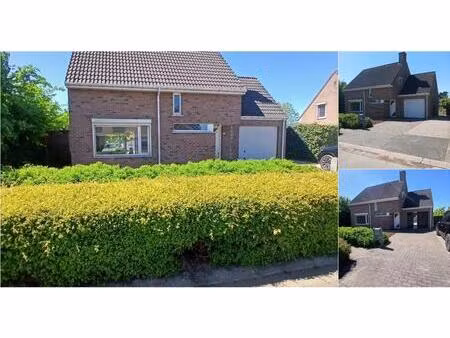 maison à vendre à korte akker 6 morkhoven (rwc42502)