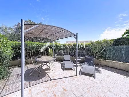 vente appartement 4 pièces 32.36 m² à gruissan (11430)  186 000 €
