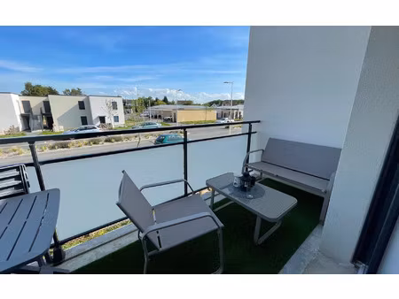 location appartement  41 m² t-2 à cormelles-le-royal  630 €