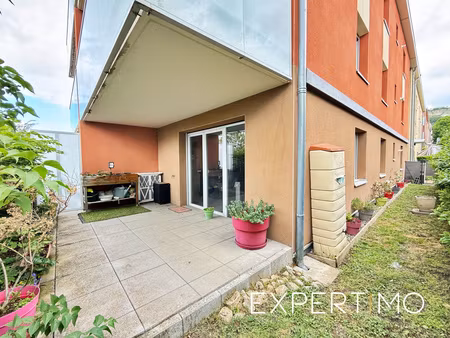 appartement t3 avec jardin et garage cournon d'auvergne
