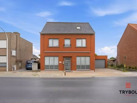 maison à vendre à houthulst € 269.500 (lo3i4) - immo trybou | zimmo