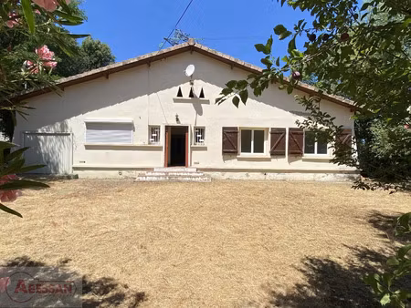vente maison 6 pièces 100 m² roques (31120)