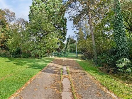 terrain à vendre à werchter € 215.000 (lo3ic) - vastgoed sv | zimmo
