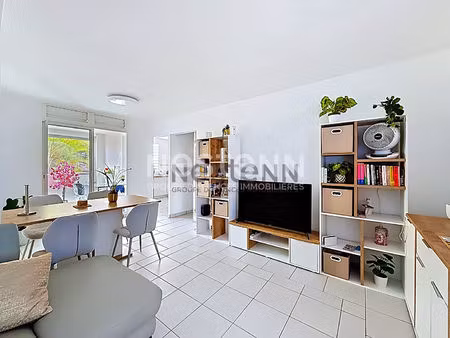 appartement 3 pièces à vendre à moudong sud baie-mahault - rare sur le marché