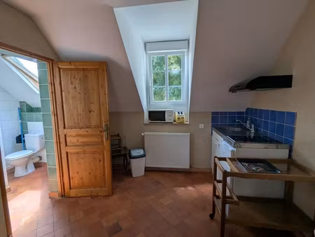 location meublée appartement 1 pièce 20 m² à cantenay-epinard (49460)  540 €