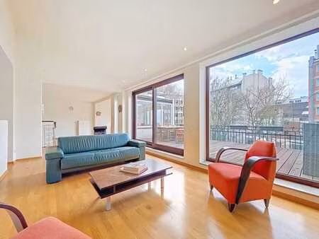 superbe duplex 1ch avec terrasse
