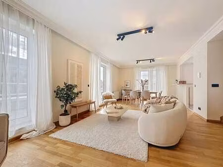 superbe duplex 3ch + terrasse