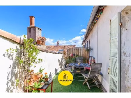 l'azur i appartement i duplex i terrasse i 6ème vauban