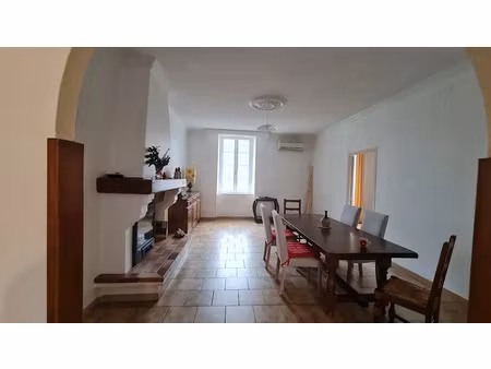vente appartement 5 pièces 80 m² à ganges (34190)  110 000 €