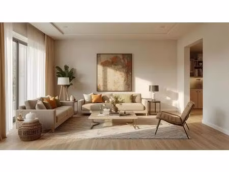 **disponible de suite superbe 4 pièces avec balcon et garage proximité commerces
