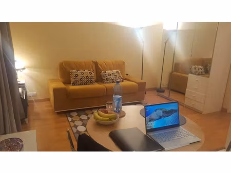 location meublée appartement 1 pièce 25 m² à serris (77700)  1 050 €