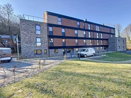 spa : appartement 2 chambres de standing à louer