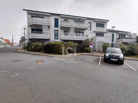 appartement thouare sur loire 1 pièce(s) 30.33 m2