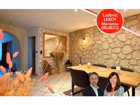maison amiens m² t-4 à vendre  229 900 €